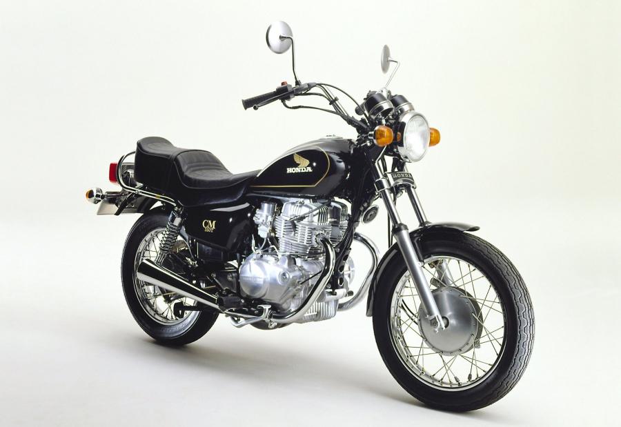 Honda CM250T
